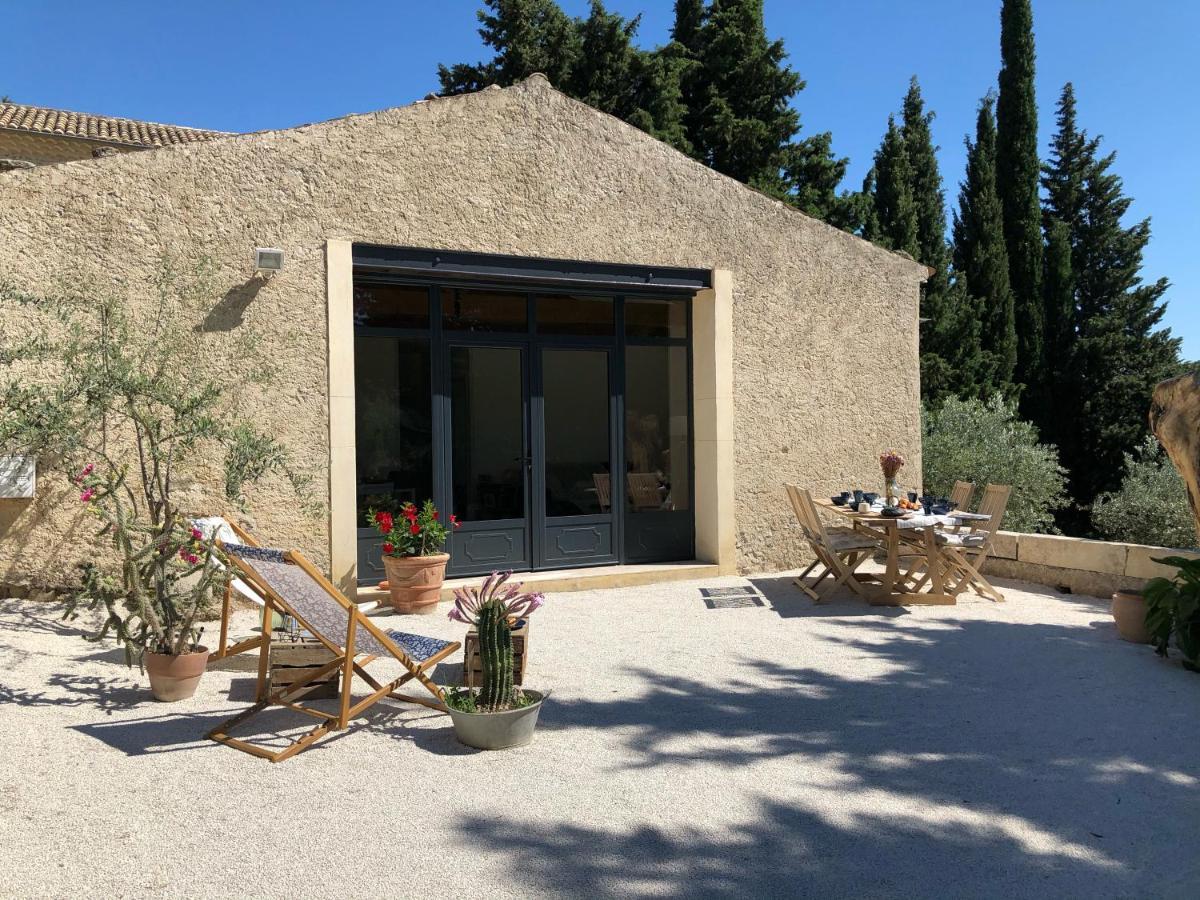 Mas Provencal La Serallere Au Coeur Des Oliviers Venterol  Kültér fotó