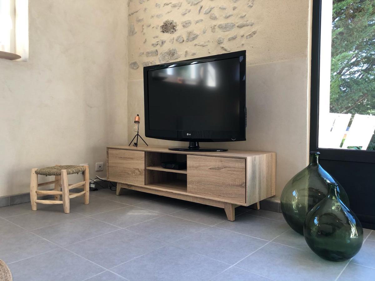 Mas Provencal La Serallere Au Coeur Des Oliviers Venterol  Kültér fotó