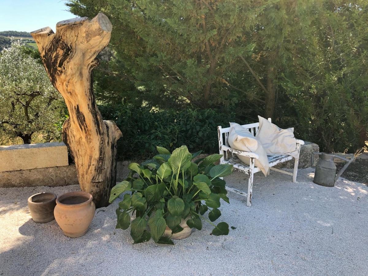 Mas Provencal La Serallere Au Coeur Des Oliviers Venterol  Kültér fotó